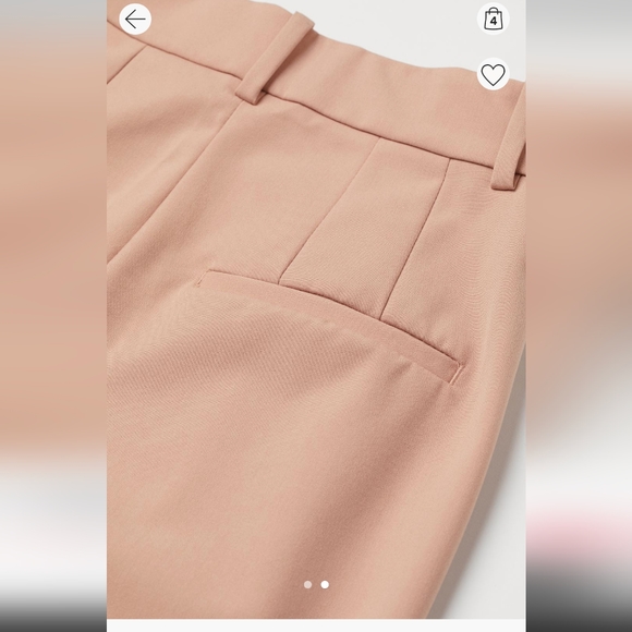 H&M high waisted trousers - Picture 2 of 6